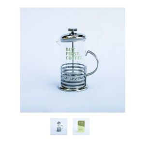 Alfred frech press coffee maker